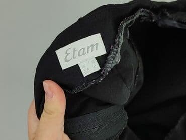 mini spódniczka obcisła: Etam, Women`s skirt, size 3XL (EU 46) — 4
