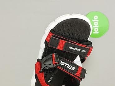 ryby klapki: Sandałki 28, Używany — 5