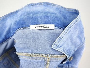 kombinezon reflex: Kurtka jeansowa damska, rozmiar L — 4