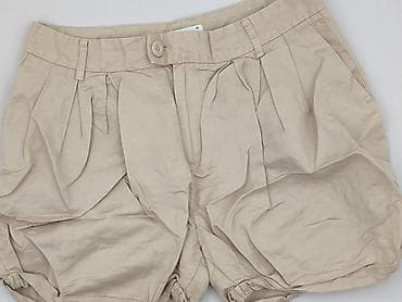 jasne sandalki: Gina Tricot, Szorty damskie, rozmiar S — 1