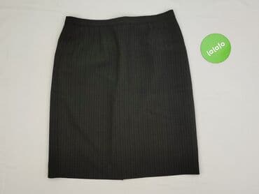 spódnice midi plisowane czarne: Etam, Spódnica damska, rozmiar M — 2