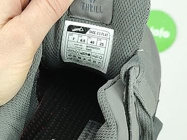 deichmann korki: Trampki dla mężczyzn, rozmiar 40 — 5