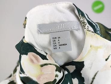 mini: H&M, Sukienka damska, rozmiar XS — 4