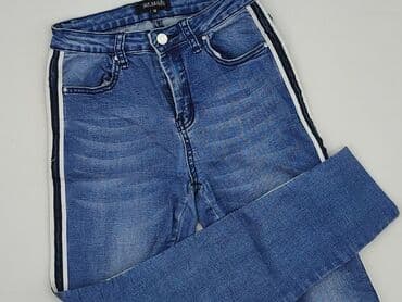 spodnie damskie top secret: Top Secret, Jeansy damskie, rozmiar M — 1