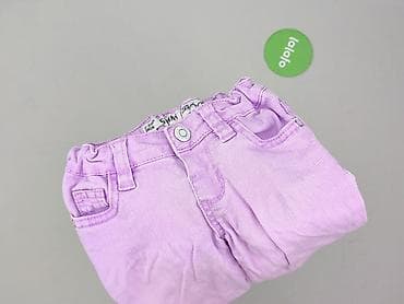 kurtka stranger things: Spodnie jeansowe, DenimCo, 2-3 lat, 98, stan - Bardzo dobry — 6