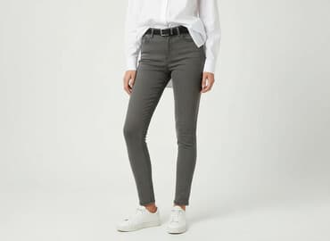 sinsay spodenki damskie jeans: Sinsay, Jeansy damskie, rozmiar XS — 7