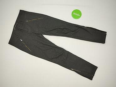 body basic zara: Zara, Spodnie materiałowe damskie, rozmiar S — 2