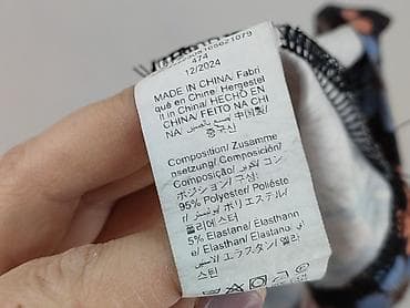 shein tuniki plus size: Shein Curve, Bluzka damska, rozmiar 2XL — 5