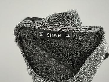 duże rozmiary bluzek: Shein, Bluzka damska, rozmiar XL — 4