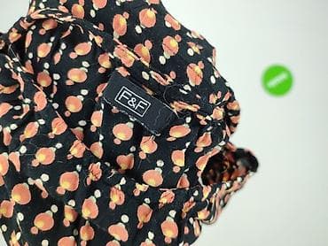 krótkie sukienki plus size: F&F, Sukienka damska, rozmiar 4XL — 4