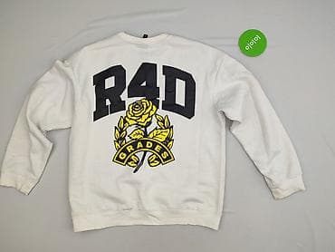 sneakersy hm: H&M, Bluza damska
, rozmiar M — 3