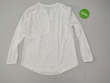 biala koszulka reserved: Greenpoint, Bluzka damska, L — 3