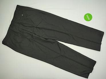 spodnie malecka: Spodnie garniturowe dla mężczyzn, rozmiar XL — 3