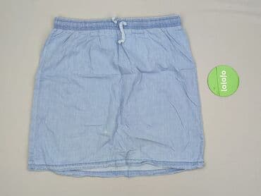 spódnice jeansowe rozmiar 44: Janina, Spódnica damska, rozmiar M — 2