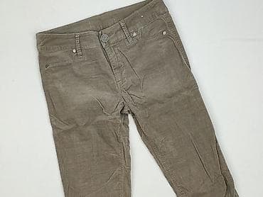 River Island, Material trousers for women, size 2XS