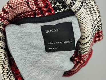 пальто жіноче: Bershka, Пальто жіноче, розмір L — 4