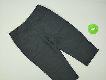 wawa: KappAhl, Spodnie 3/4 damskie, rozmiar M — 3