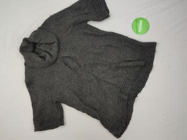 bluzki z golfem: Tunika damska, rozmiar XL — 2