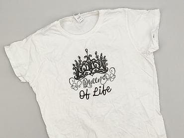 Gildan, T-shirt damski, rozmiar L