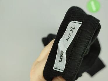 spodnie dresowe passions: Sinsay, Spodnie dresowe damskie, rozmiar XL — 4