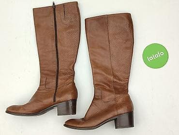 obuwie bugo: Kozaki damskie, rozmiar 39 — 3