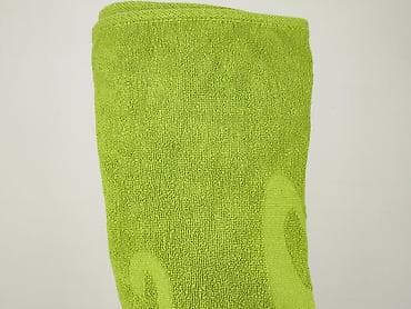 obrus: Ręcznik 120 x 70, kolor - Jasnozielony, stan - Idealny — 4