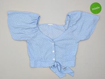 sissy blouses: Women's blouse, size M — 2