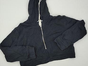 kurtki croop: Bluza z kapturem damska, rozmiar L — 1