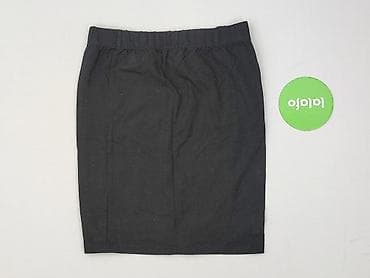 spodnice czarne: Sinsay, Spódnica damska, rozmiar XS — 2