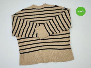 sweter piórkowy wzór: Primark, Sweter damski, S — 3