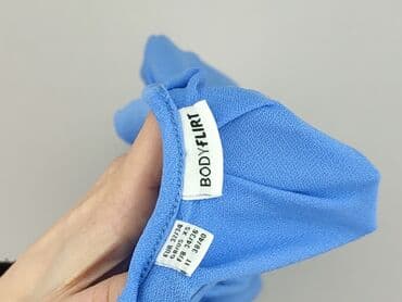 bluzki jeansowe: Bodyflirt, Bluzka damska, rozmiar XS — 4