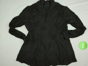 kurtka 4xl: Kardigan damski, rozmiar 2XL — 3