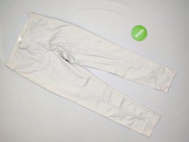 trampki biale h m: H&M, Legginsy Eleganckie damskie, rozmiar XL — 2