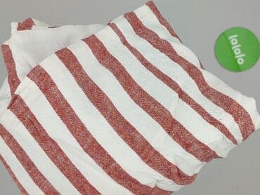 spódniczka alex biało niebieska: Amisu, Spódnica damska, rozmiar XS — 5