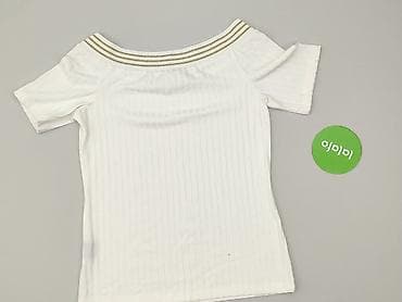 bluza szara admor: Bluzka damska, rozmiar S — 3