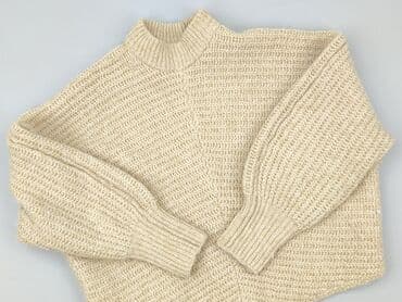 bershka wyprzedaż bluzy: Bershka, Sweter damski, rozmiar M — 1