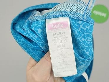 spodenki misbhv: High, Szorty damskie, rozmiar S — 5