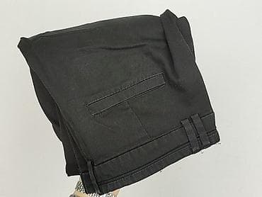 Штани: Bershka, Брюки жіночі, розмір M — 6