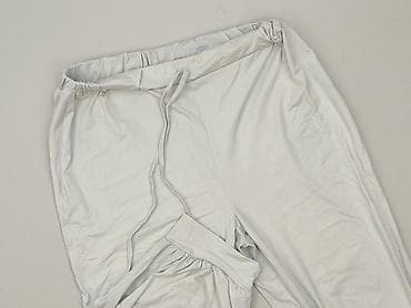 dr mitra klapki: Shein Curve, Spodnie 3/4 damskie, rozmiar XL — 1