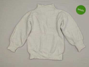 sweter w paski h: Women`s sweater, size S (EU 36) — 3