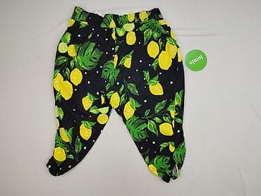 klapki air: Bpc, Spodnie 3/4 damskie, rozmiar XL — 3