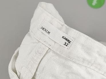 trampki biale ccc: Sinsay, Spodnie cargo damskie, rozmiar XS — 4