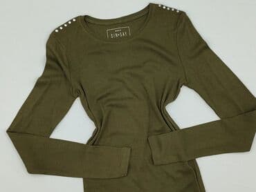 sinsay koszulka z kotem: Sinsay, Bluzka damska, XS — 1