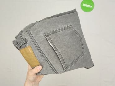 jeansy dla puszystych pań: Jeans for women, size S (EU 36) — 4