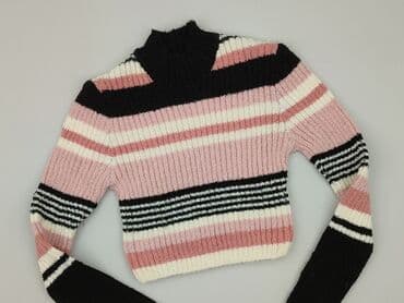 sweter w paski c a: Shein, Women`s sweater, size M (EU 38) — 1