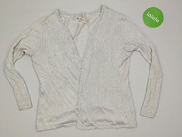 pull and bear narzutka: Kardigan damski, rozmiar XL — 2