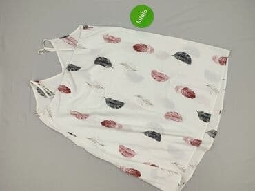 ubrania z piórami: Shein, Top damski, rozmiar M — 3