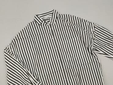 koszula taliowana stradivarius: Bershka, Koszula damska, M — 1