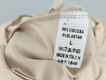 spanx legginsy: Moda Italia, Spodnie materiałowe damskie, rozmiar L — 4