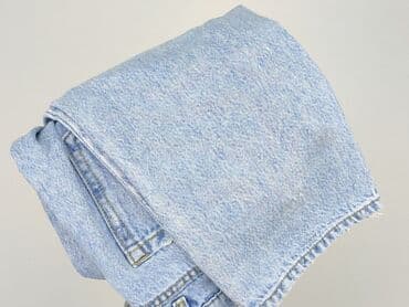 stradivarius spodnie w paski: Jeansy damskie, rozmiar M — 5